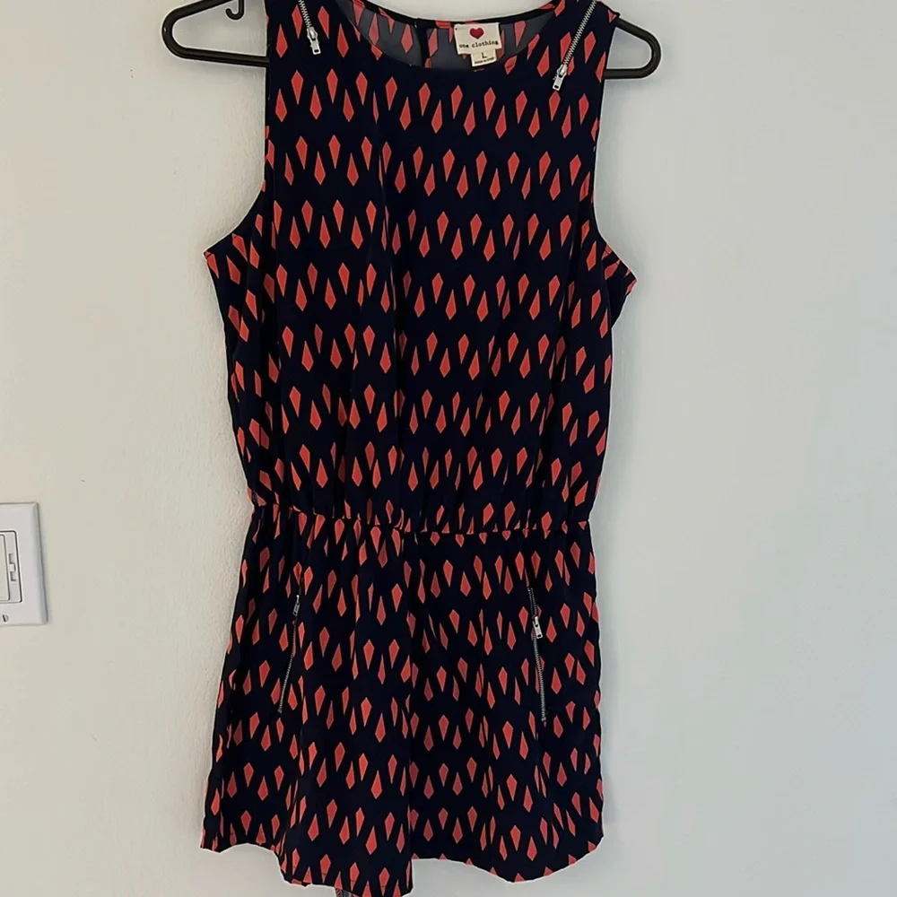 Romper - Picture 1 of 3